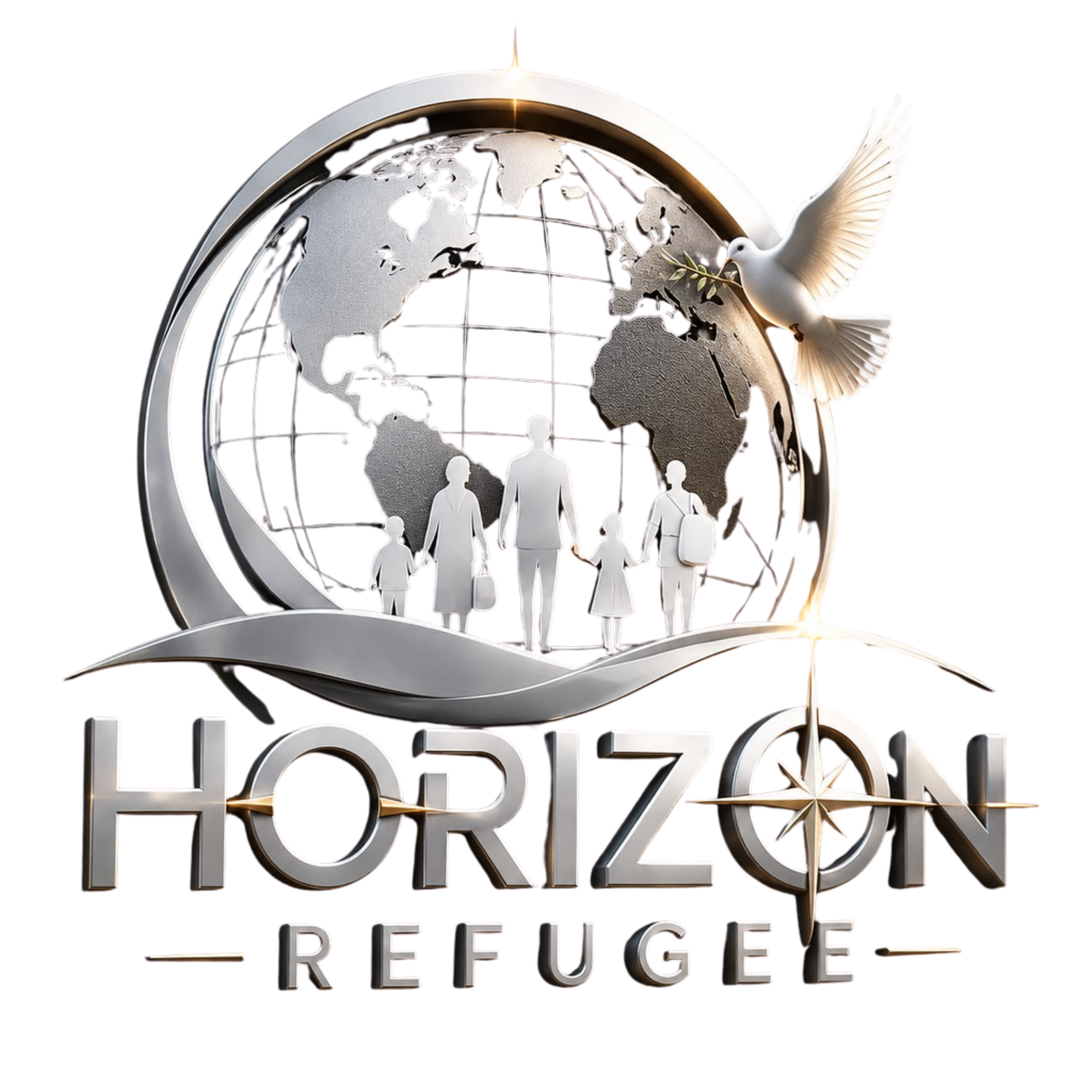 Horizon Refugee - Transformando vidas, fortaleciendo comunidades y construyendo esperanza